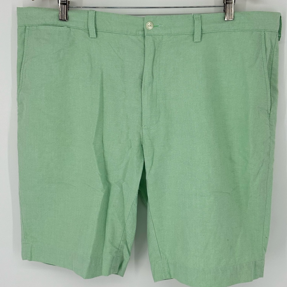 Polo Ralph Lauren Mens Lime Green Sz 40 Chino Shorts W3.
